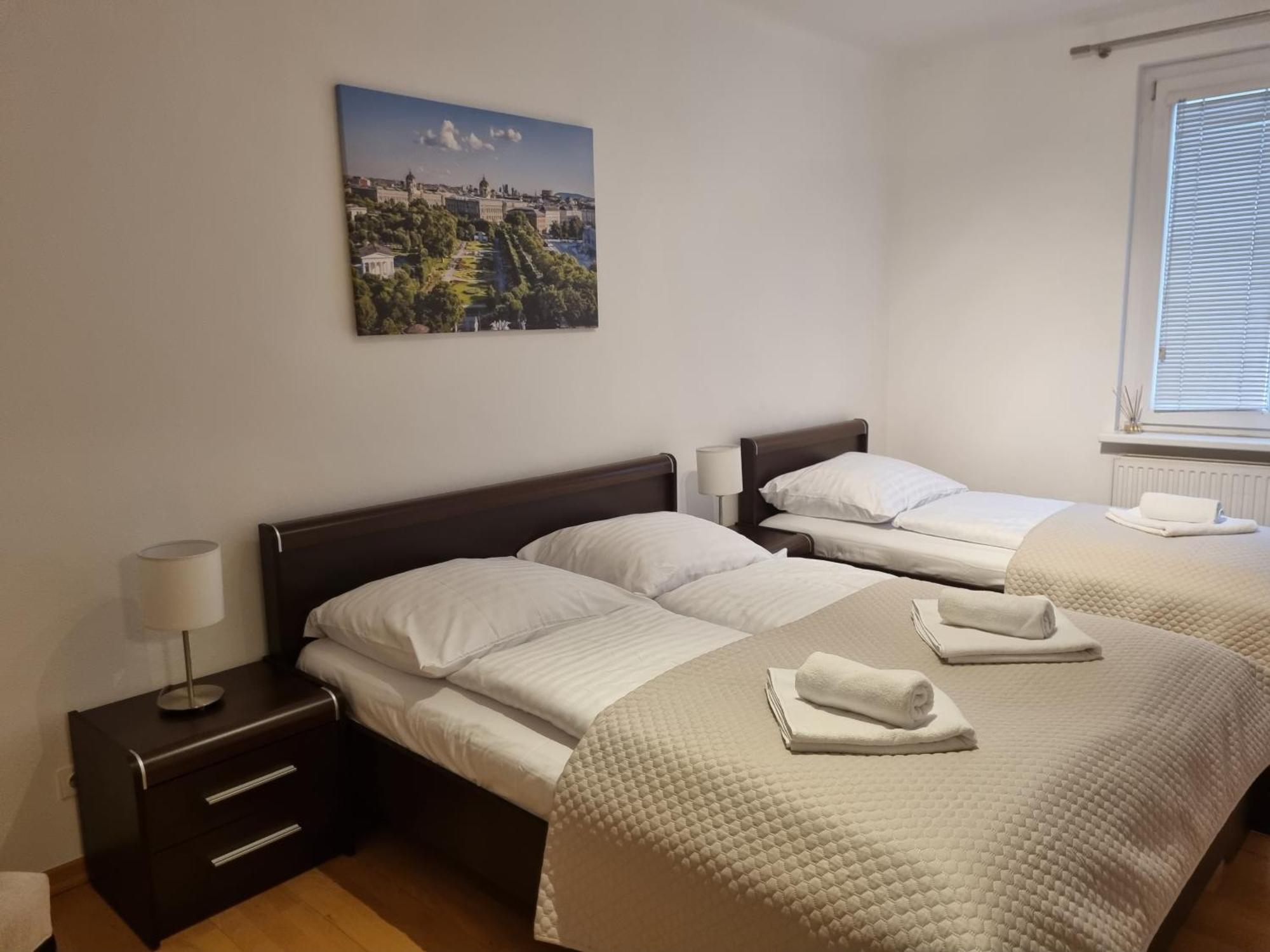 Prestige Vienna Apartment Ngoại thất bức ảnh