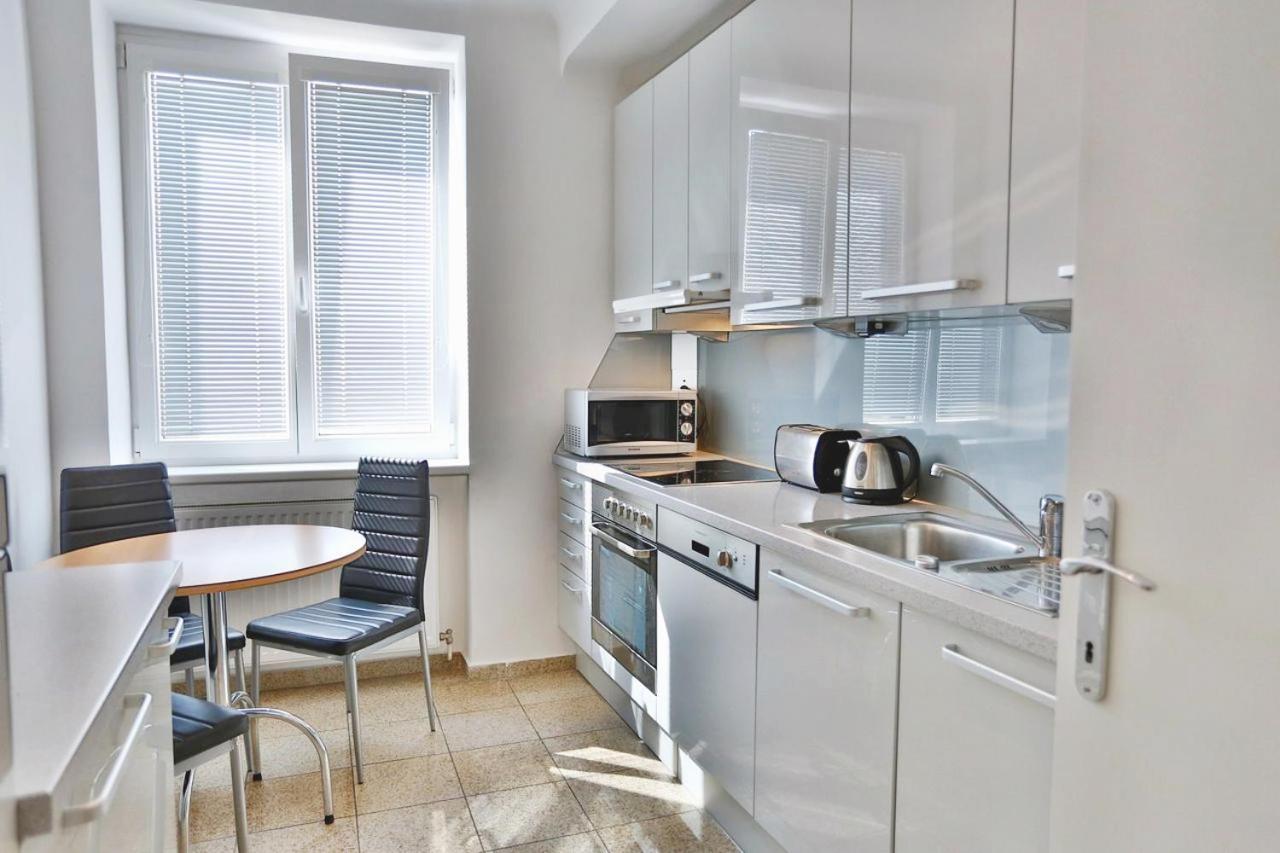 Prestige Vienna Apartment Ngoại thất bức ảnh